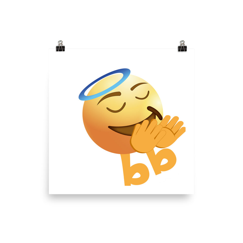 Emojibb Poster - Emojibb