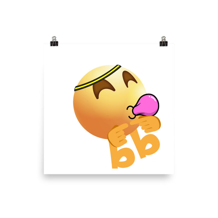 Emojibb Poster - Emojibb