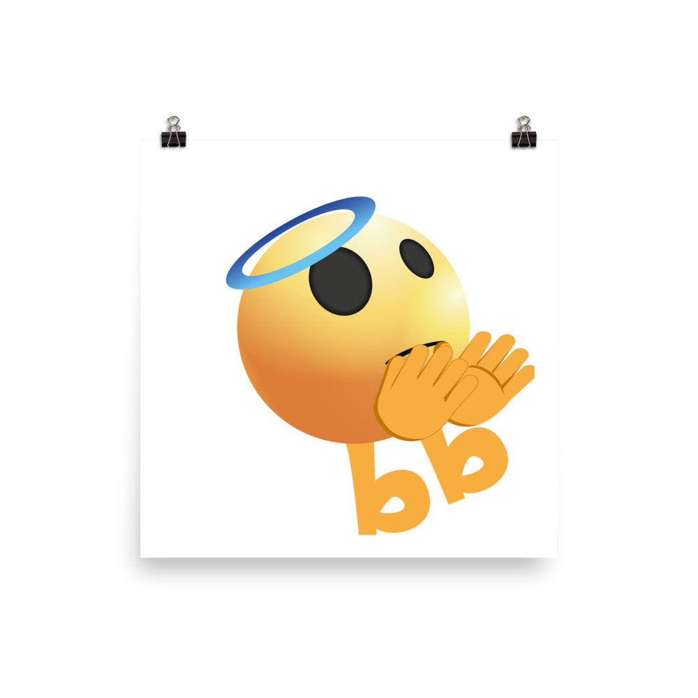 Emojibb Poster - Emojibb