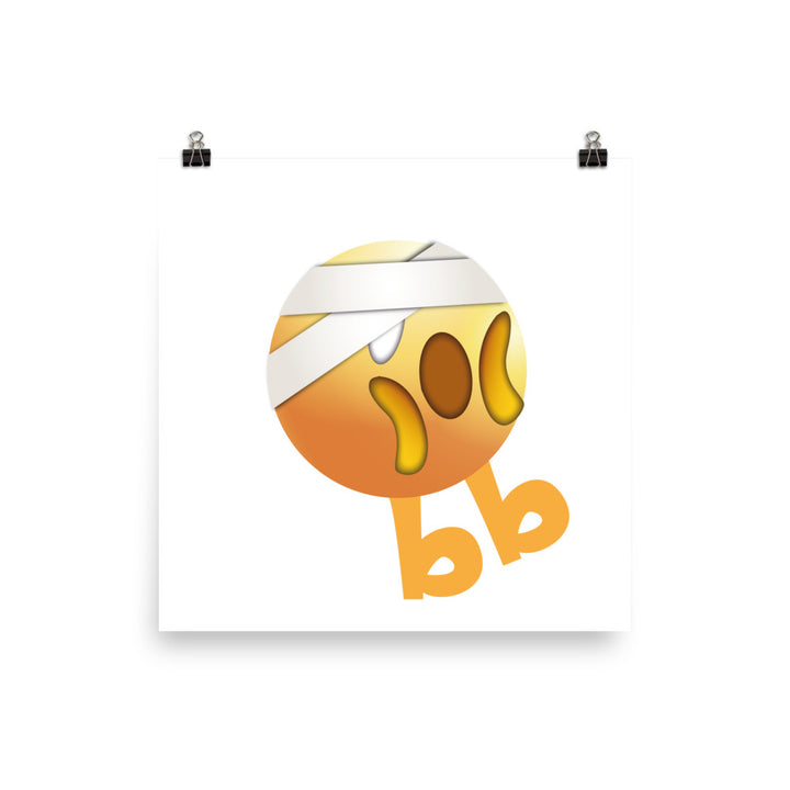 Emojibb Poster - Emojibb