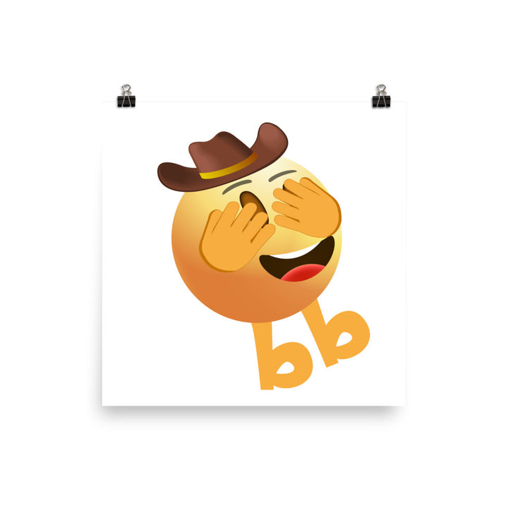 Emojibb Poster - Emojibb