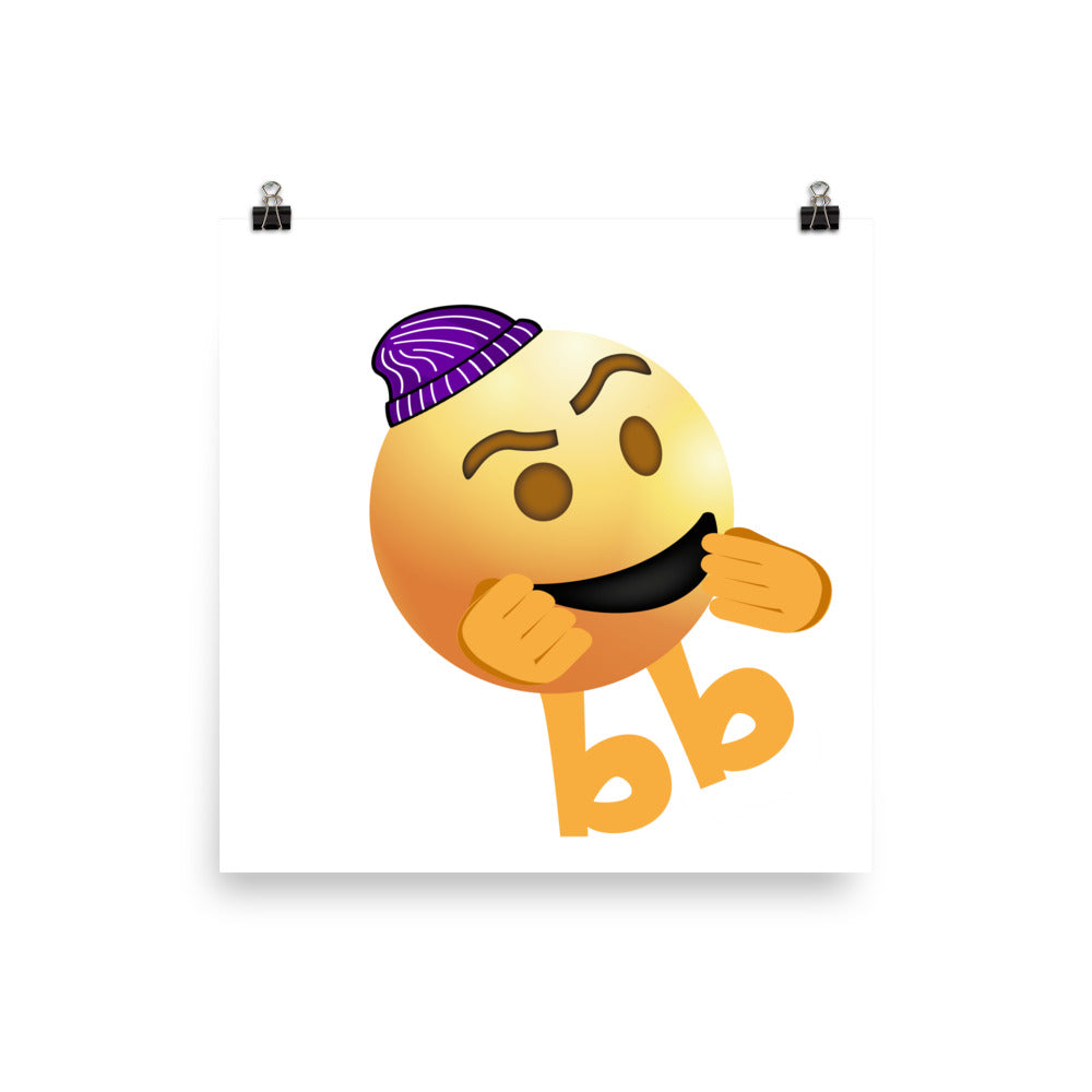 Emojibb Poster - Emojibb