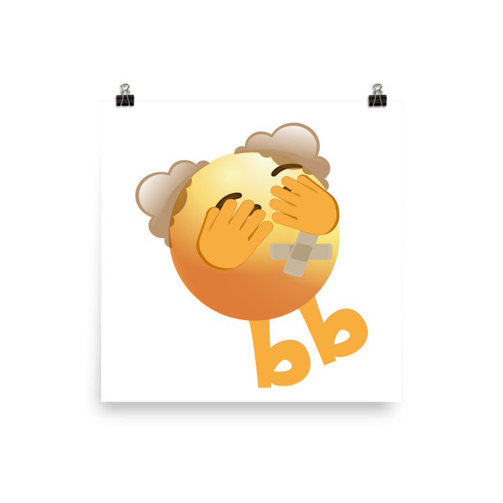 Emojibb Poster - Emojibb