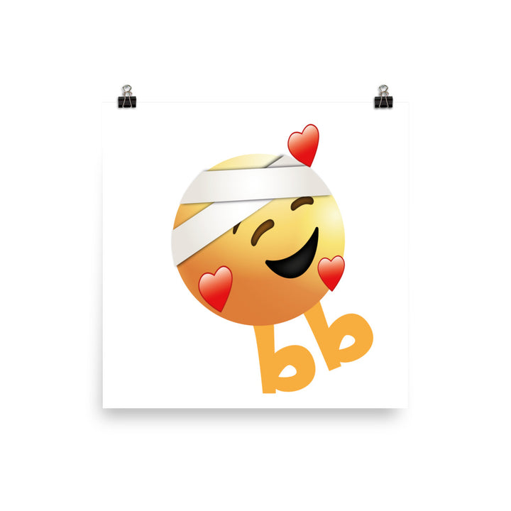 Emojibb Poster - Emojibb