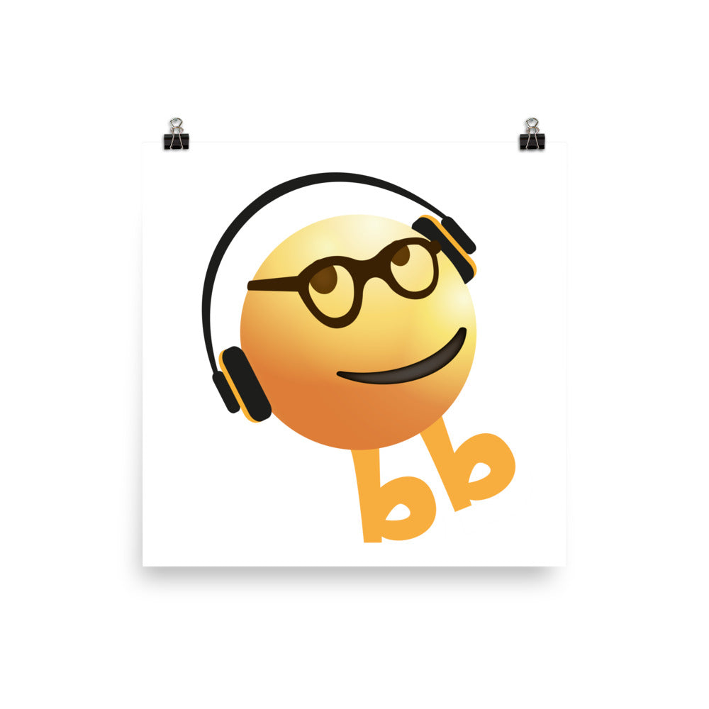 Emojibb Poster - Emojibb