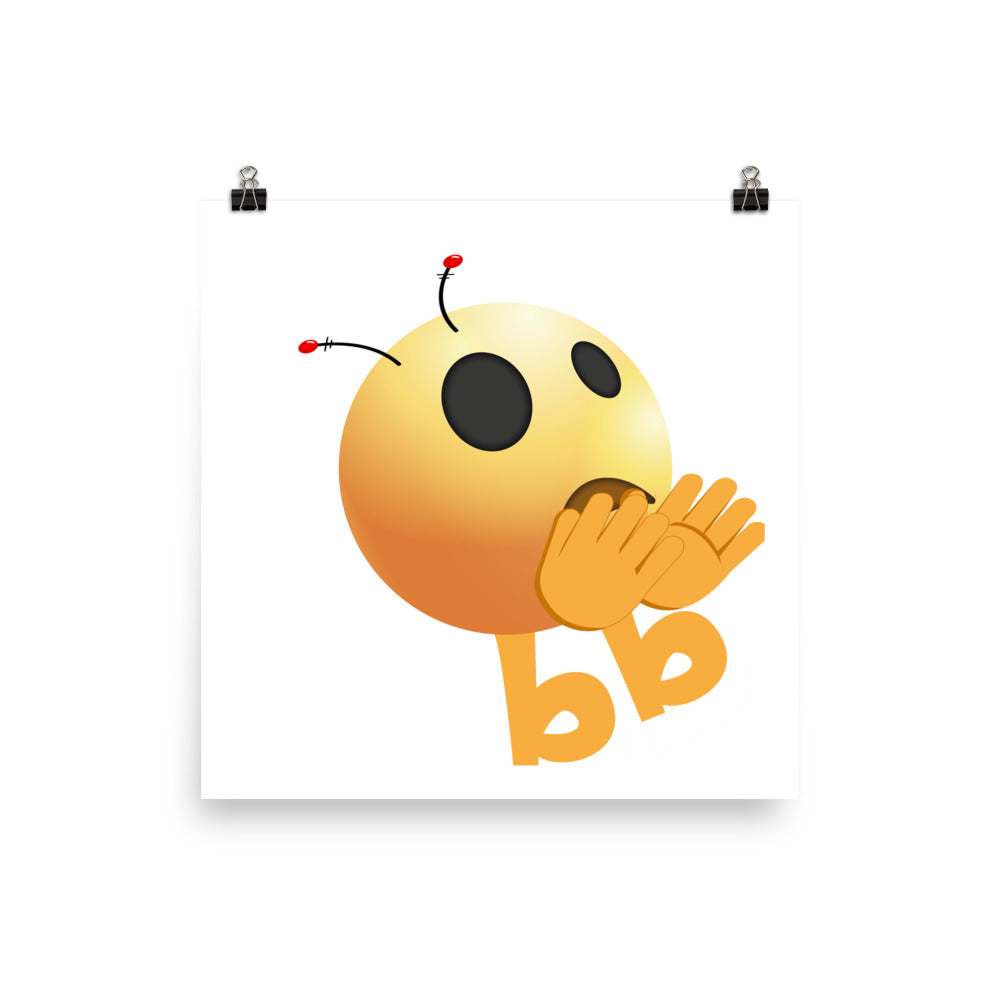 Emojibb Poster - Emojibb