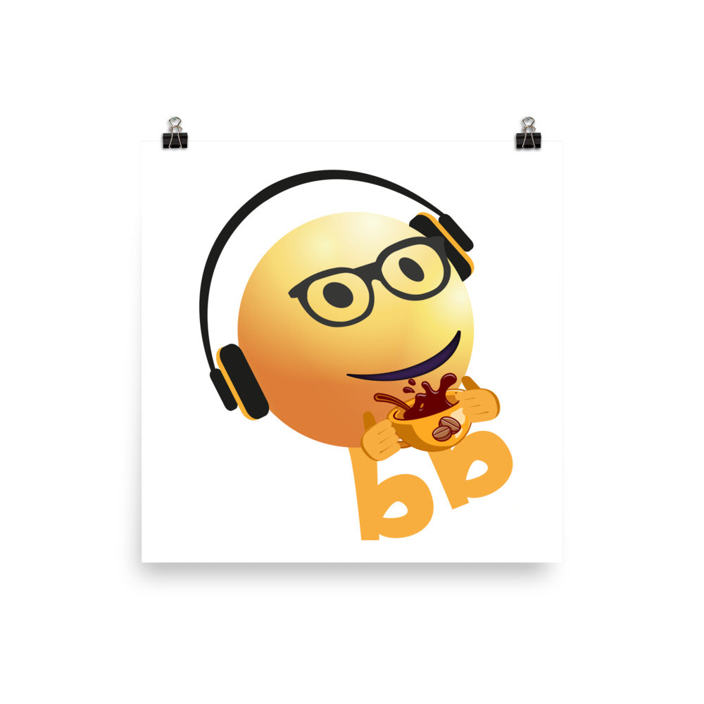 Emojibb Poster - Emojibb