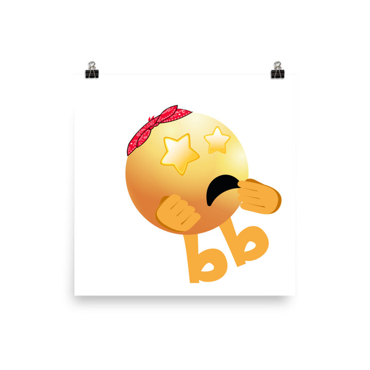 Emojibb Poster - Emojibb