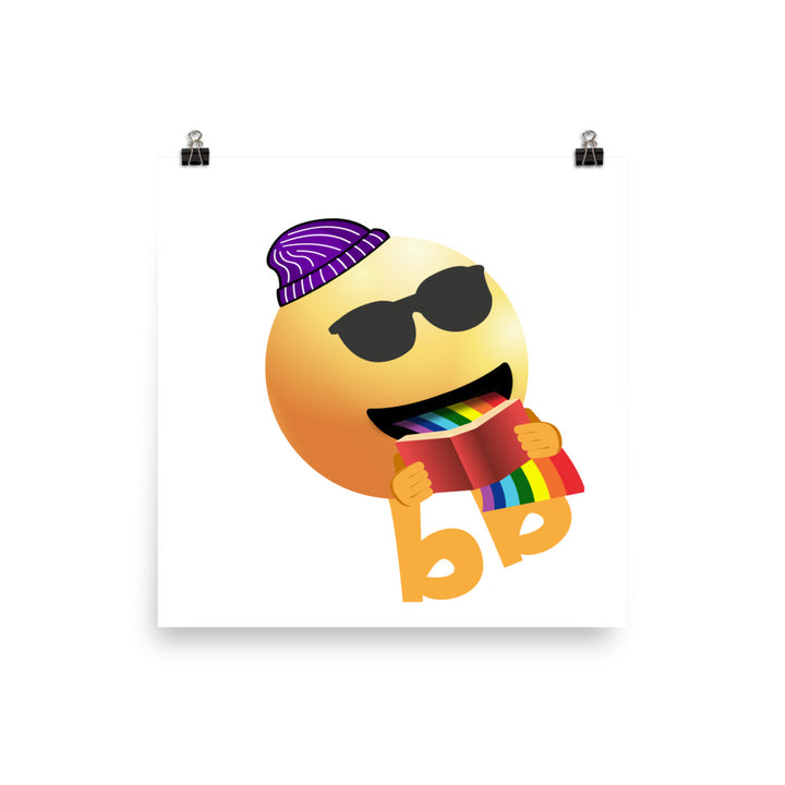 Emojibb Poster - Emojibb