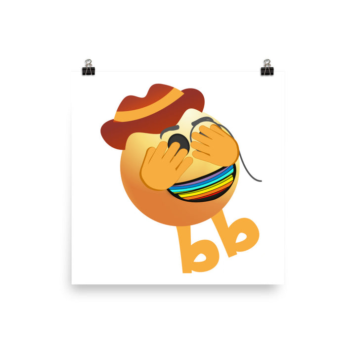 Emojibb Poster - Emojibb