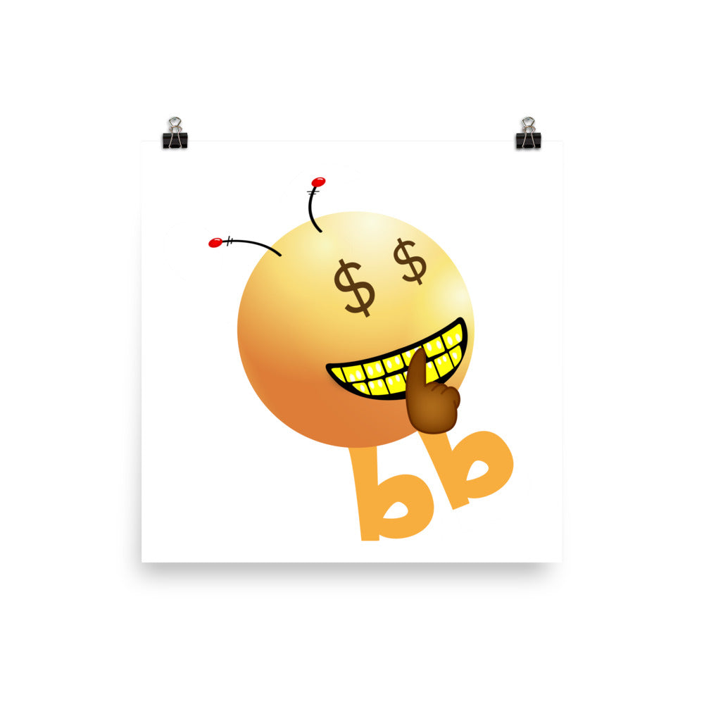 Emojibb Poster - Emojibb