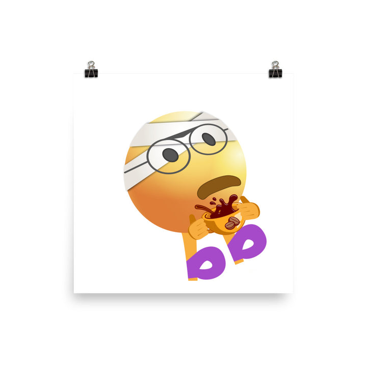 Emojibb  Poster - Emojibb