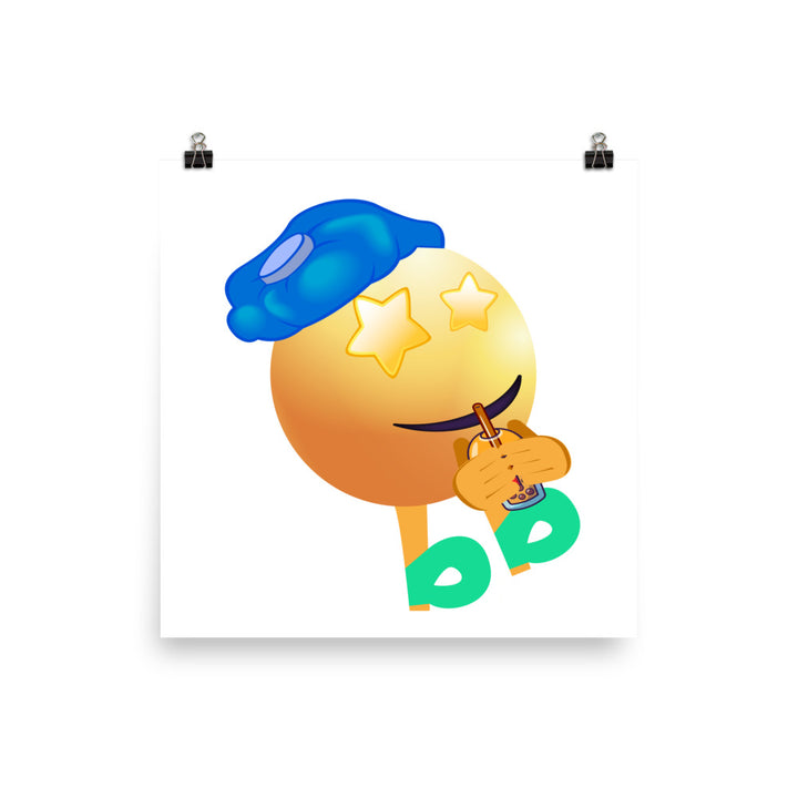 Emojibb  Poster - Emojibb