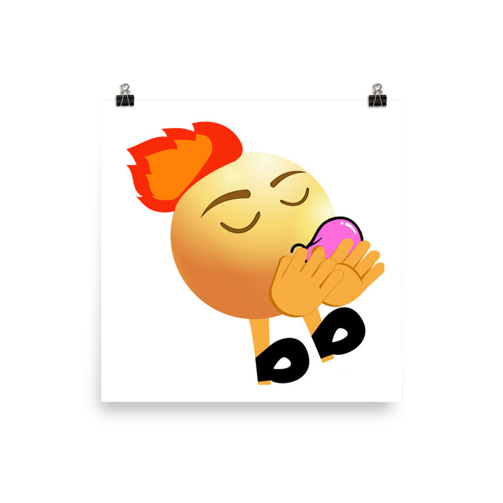 Emojibb  Poster - Emojibb