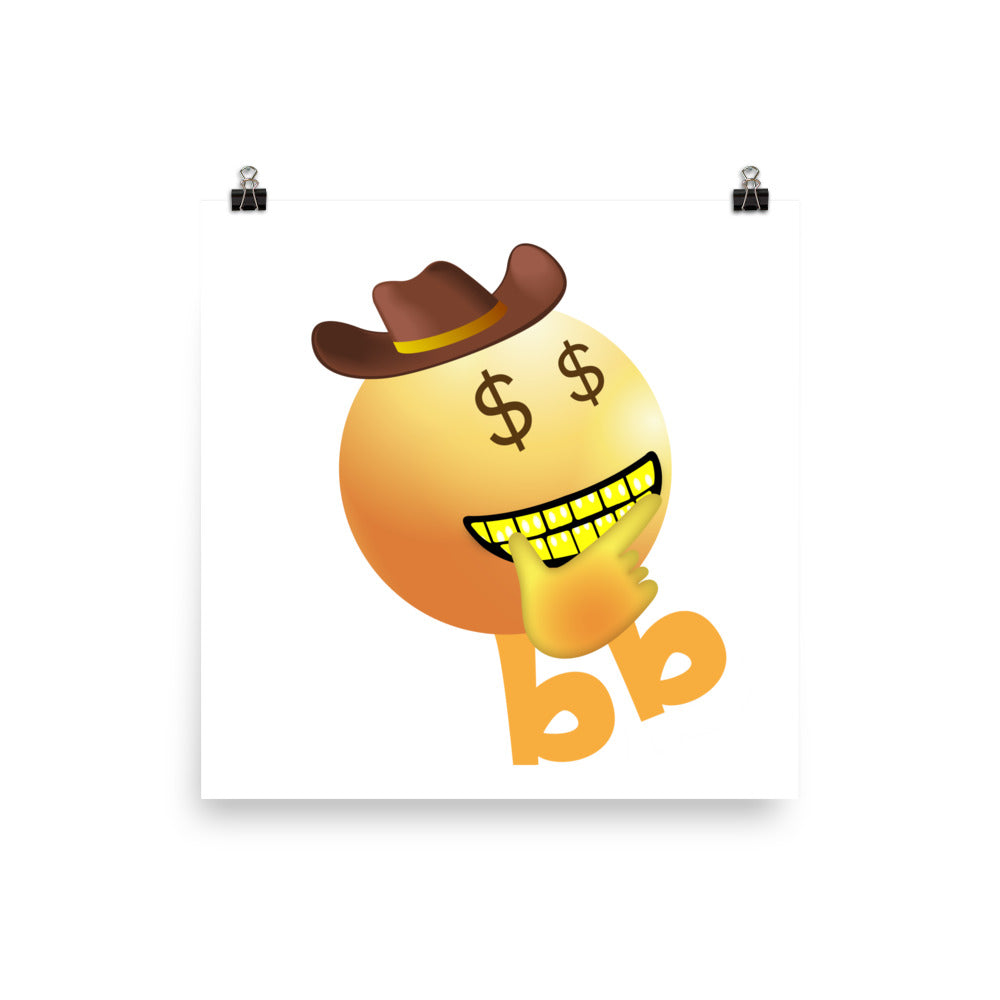 Emojibb  Poster - Emojibb