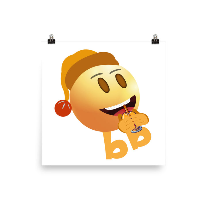 Emojibb Poster - Emojibb