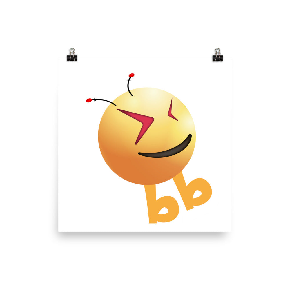 Emojibb Poster - Emojibb