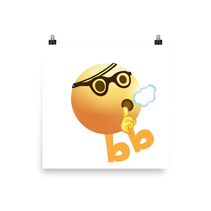 Emojibb Poster - Emojibb