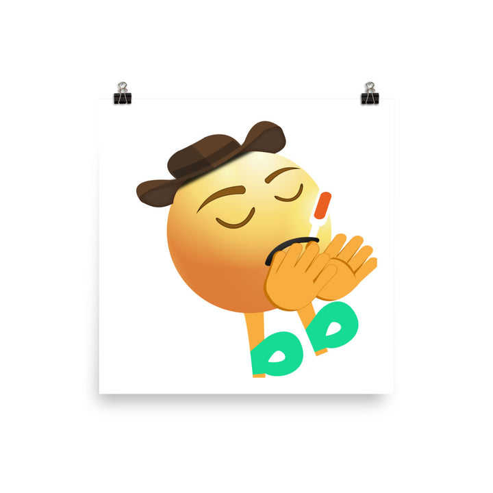 Emojibb Poster - Emojibb