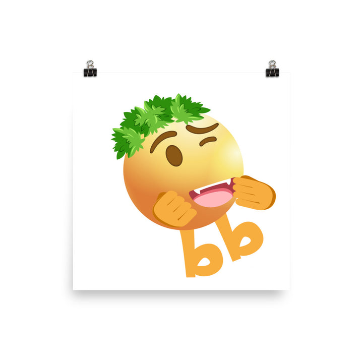 Emojibb Poster - Emojibb