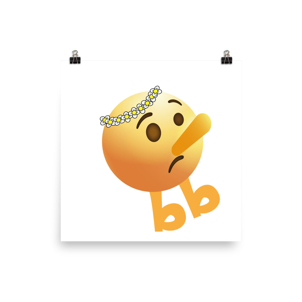 Emojibb Poster - Emojibb