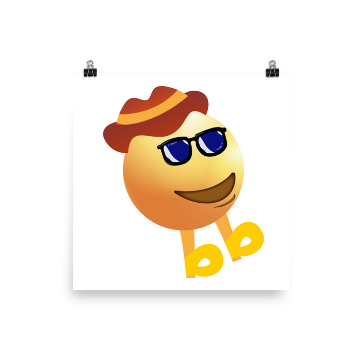 Emojibb Poster - Emojibb