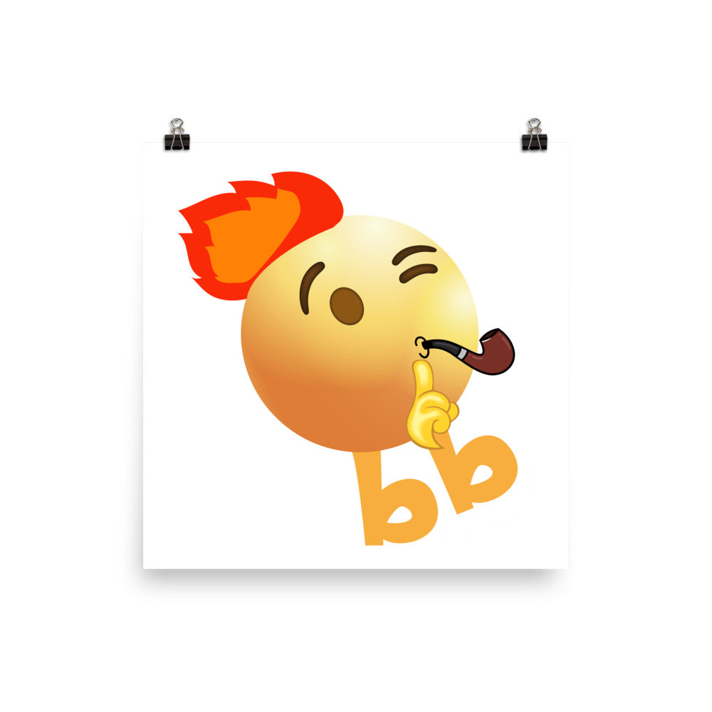 Emojibb Poster - Emojibb