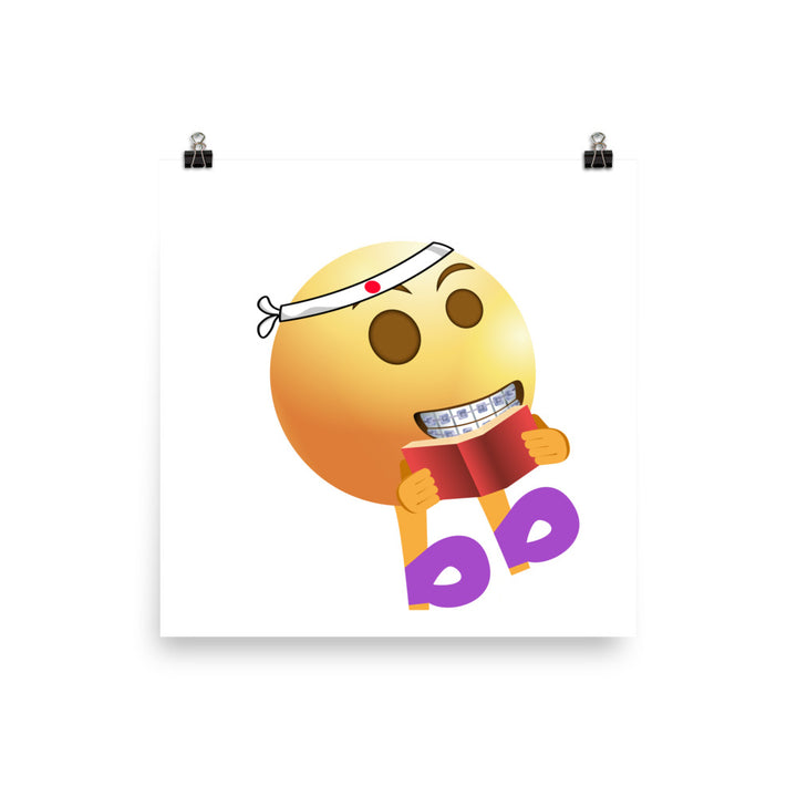 Emojibb Poster - Emojibb