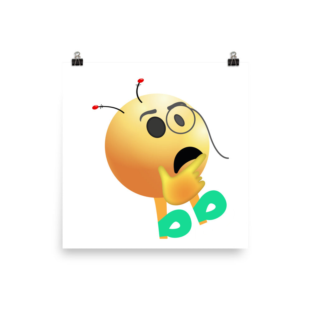 Emojibb Poster - Emojibb