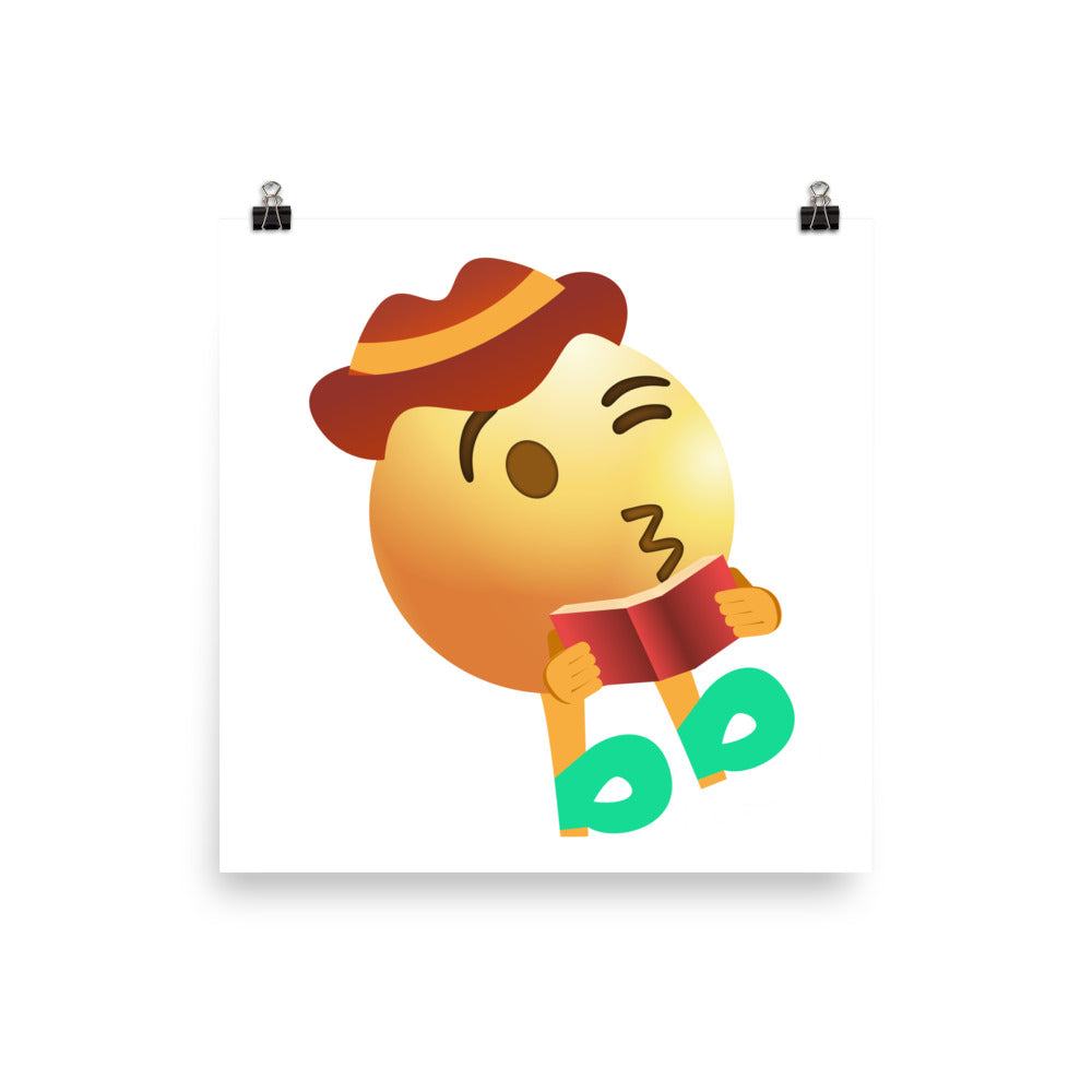 Emojibb Poster - Emojibb