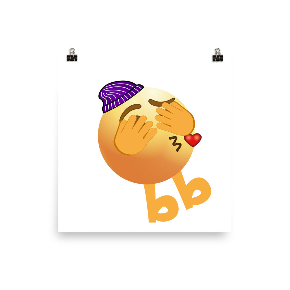 Emojibb Poster - Emojibb