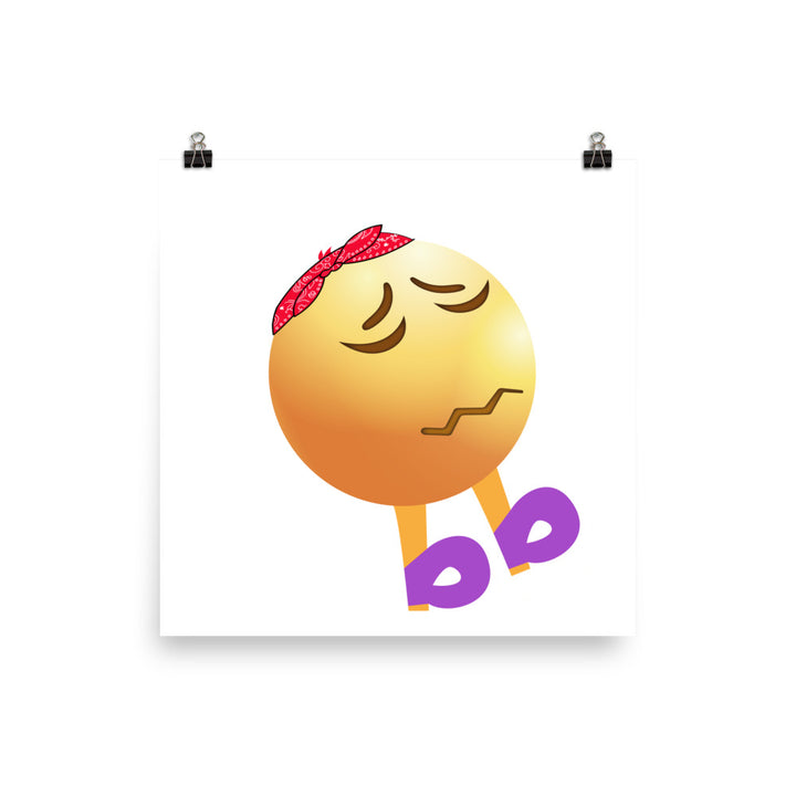 Emojibb Poster - Emojibb