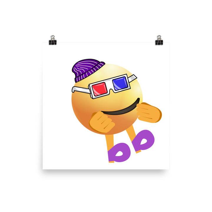 Emojibb Poster - Emojibb