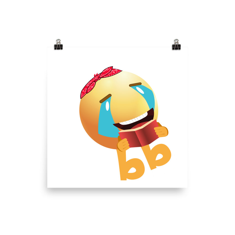 Emojibb Poster - Emojibb