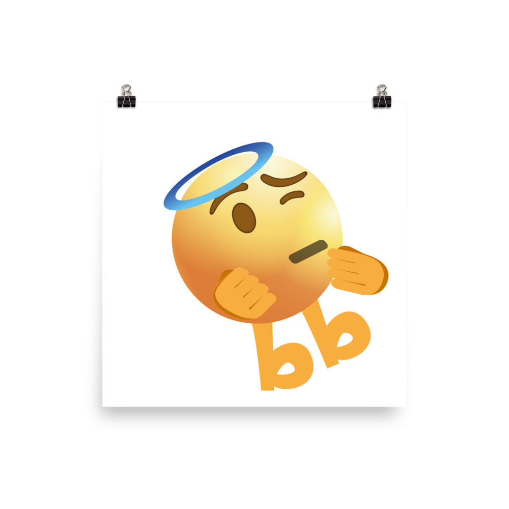 Emojibb Poster - Emojibb