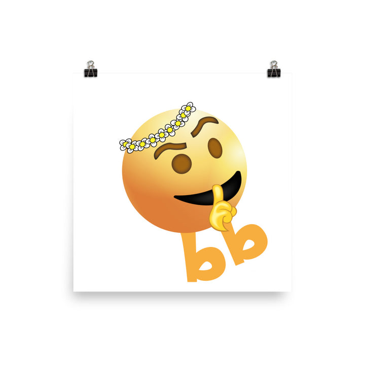 Emojibb Poster - Emojibb