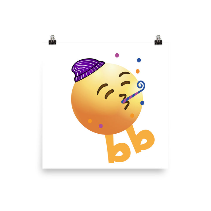 Emojibb Poster - Emojibb