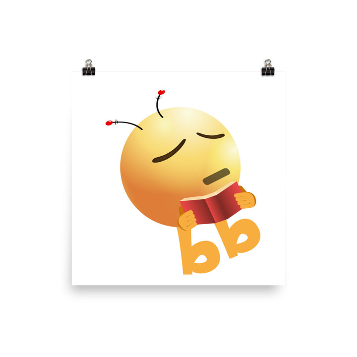 Emojibb Poster - Emojibb