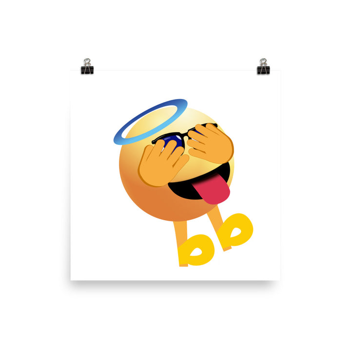 Emojibb Poster - Emojibb