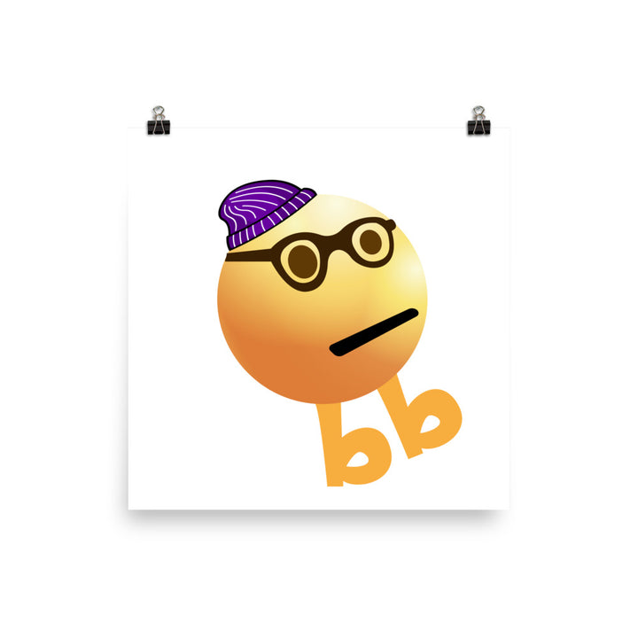 Emojibb Poster - Emojibb