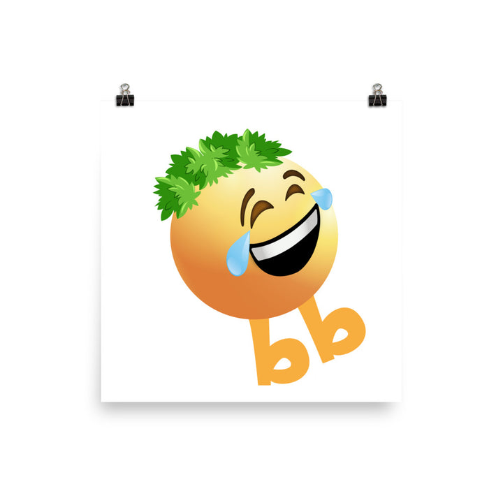 Emojibb Poster - Emojibb