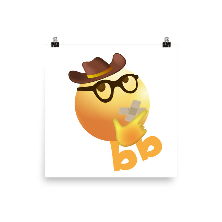 Emojibb Poster - Emojibb