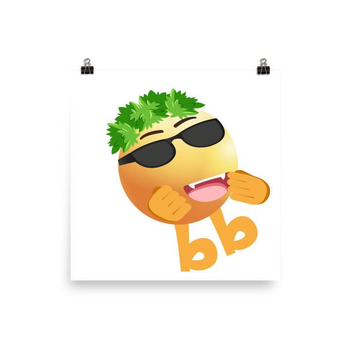 Emojibb Poster - Emojibb