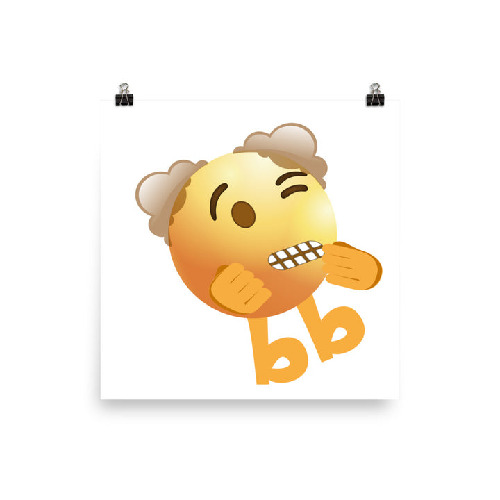 Emojibb Poster - Emojibb