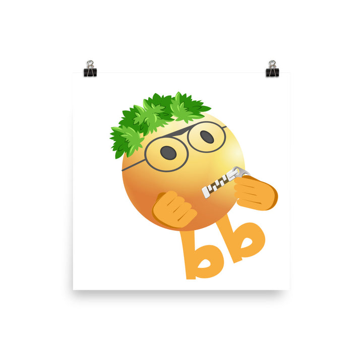 Emojibb Poster - Emojibb