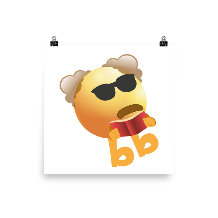 Emojibb Poster - Emojibb