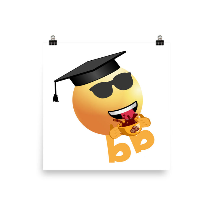 Emojibb Poster - Emojibb