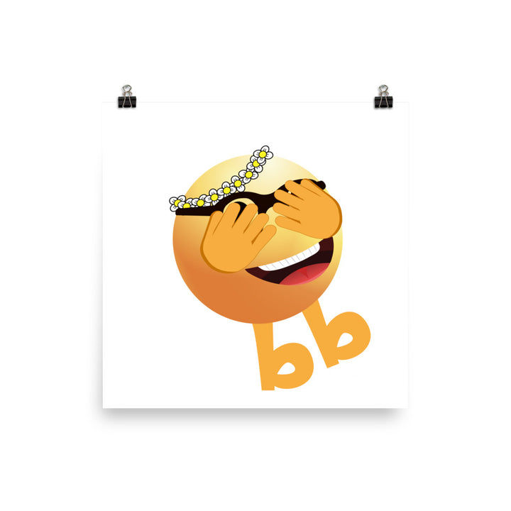 Emojibb  Poster - Emojibb