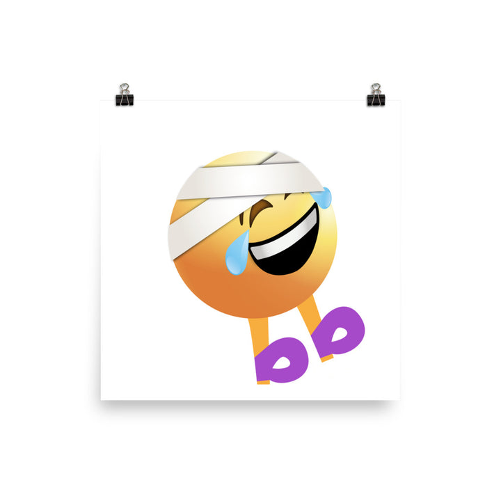 Emojibb  Poster - Emojibb