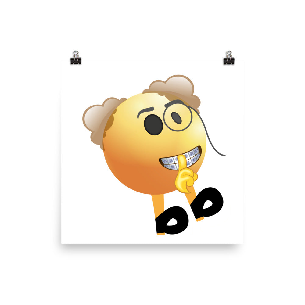 Emojibb Poster - Emojibb